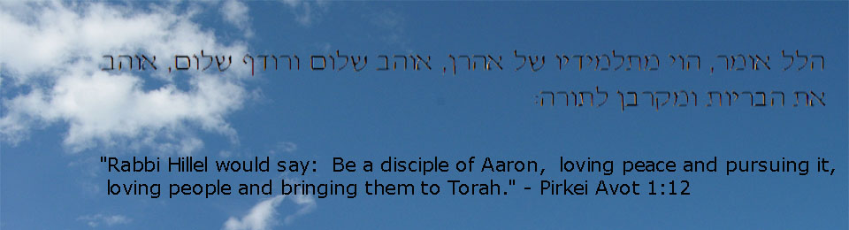 Rabbi John Rosove's Blog