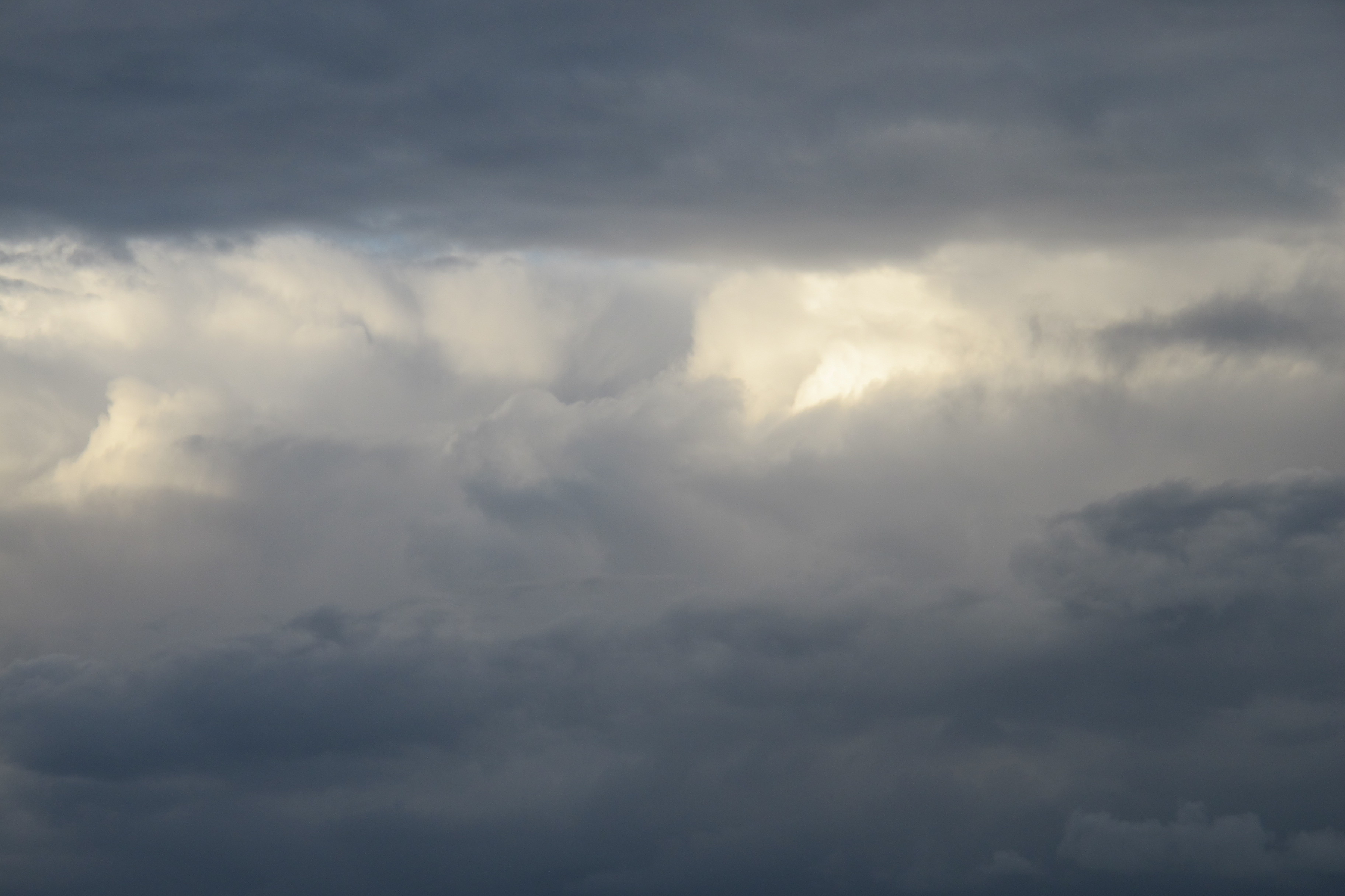 Dark Clouds over Tel Aviv